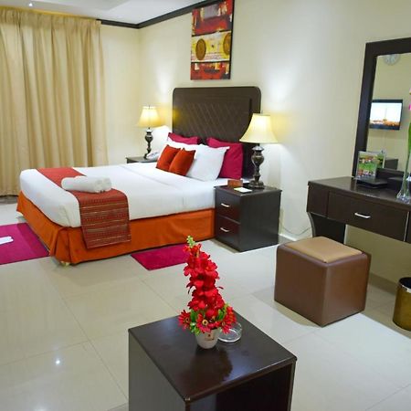Alain Hotel Ajman Luaran gambar