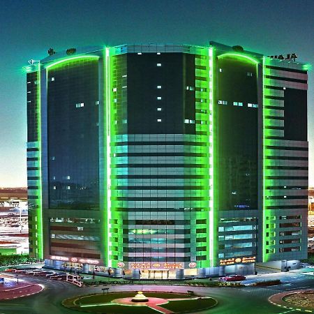 Alain Hotel Ajman Luaran gambar