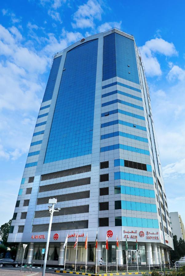 Alain Hotel Ajman Luaran gambar