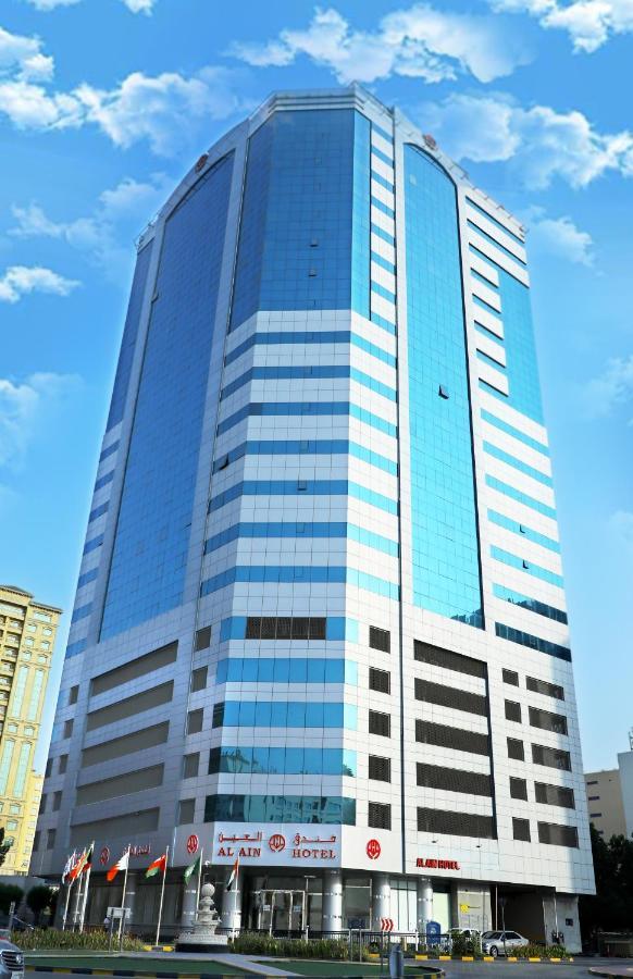Alain Hotel Ajman Luaran gambar