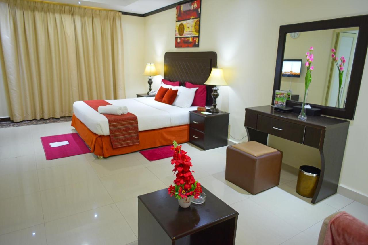 Alain Hotel Ajman Luaran gambar