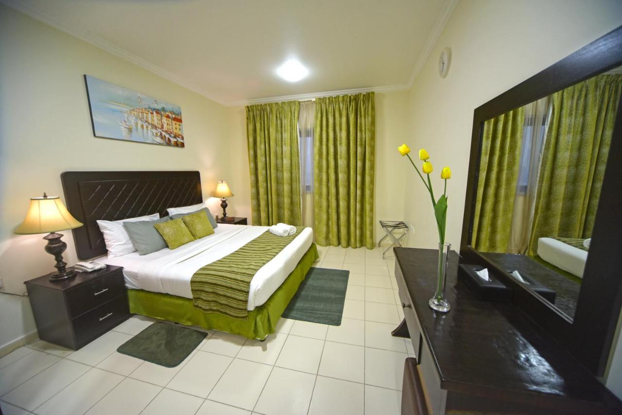 Alain Hotel Ajman Luaran gambar