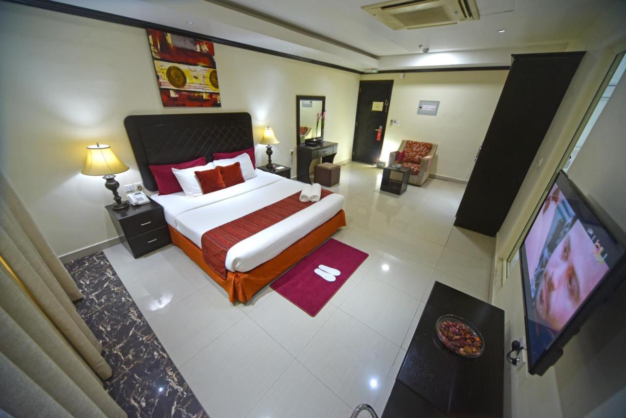 Alain Hotel Ajman Luaran gambar