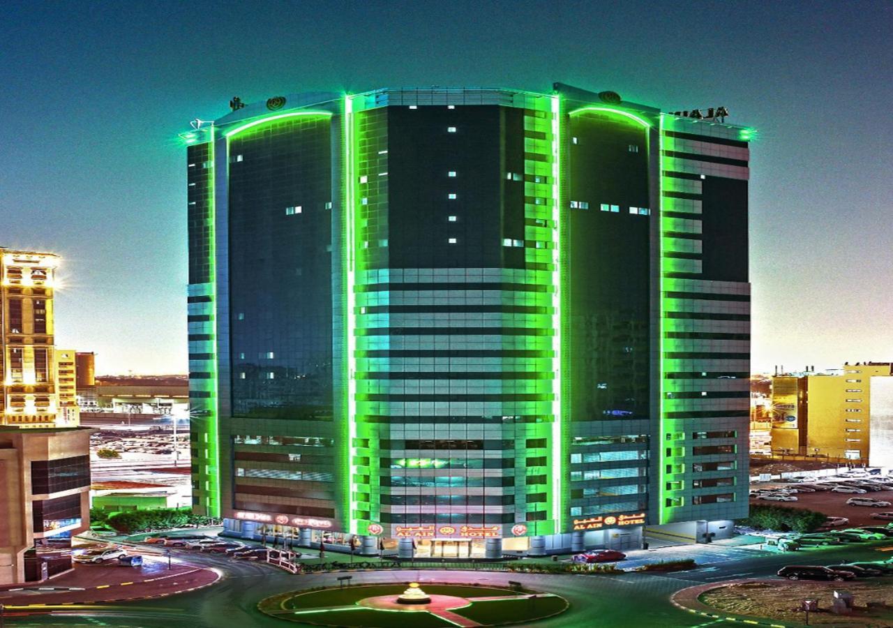Alain Hotel Ajman Luaran gambar