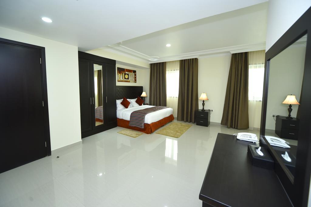 Alain Hotel Ajman Luaran gambar