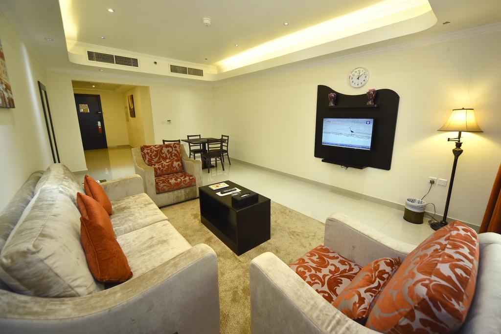 Alain Hotel Ajman Luaran gambar
