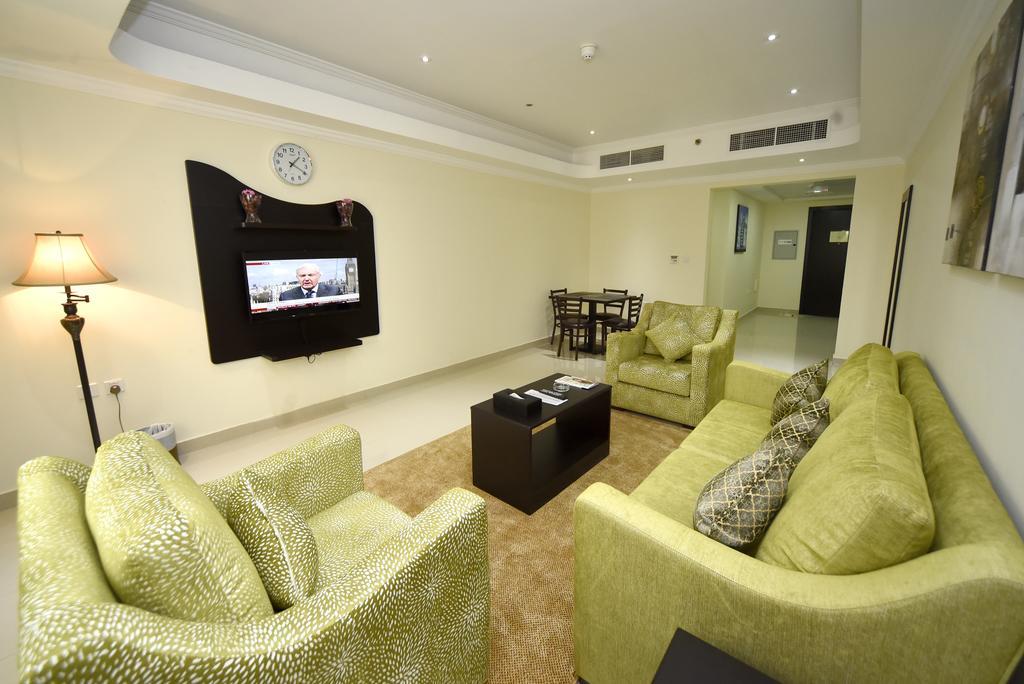 Alain Hotel Ajman Luaran gambar