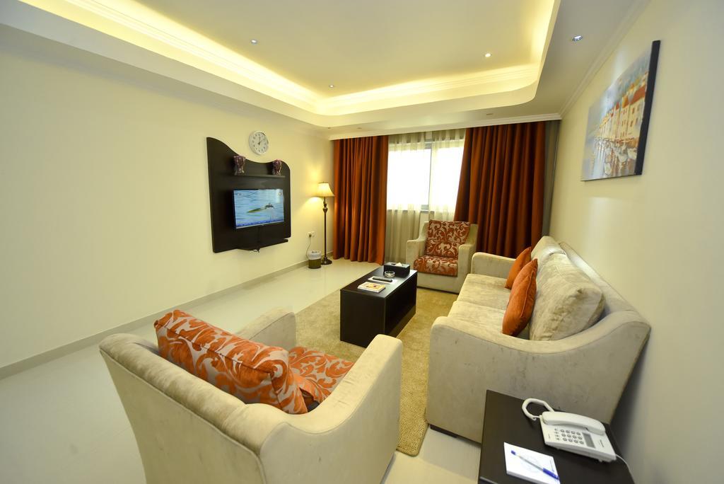 Alain Hotel Ajman Luaran gambar