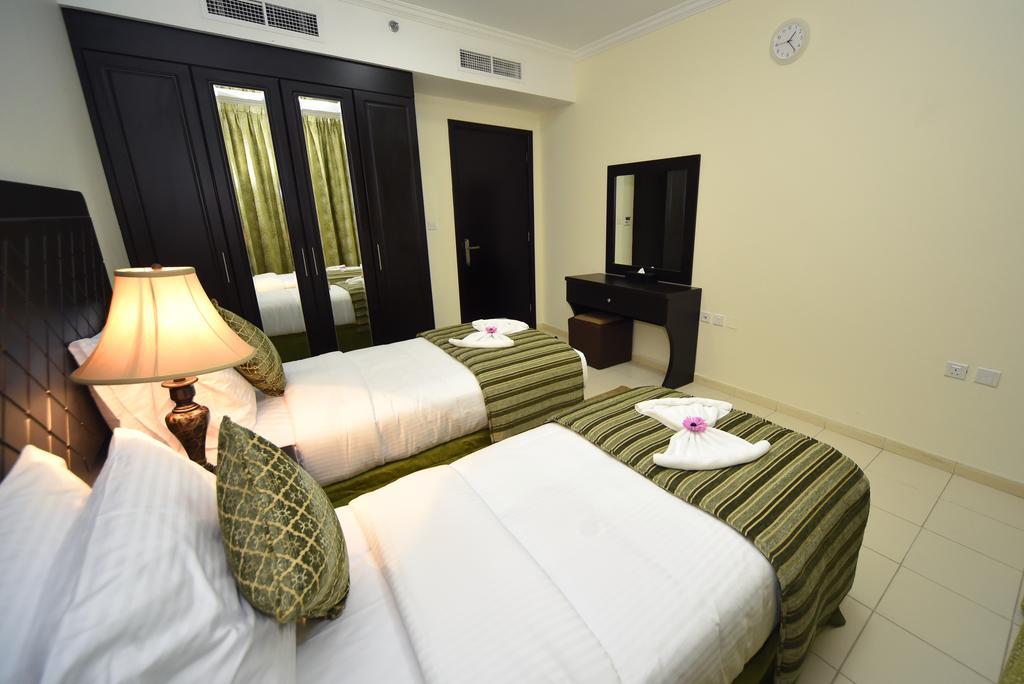 Alain Hotel Ajman Luaran gambar