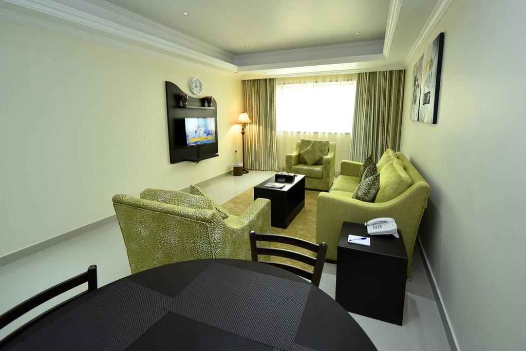 Alain Hotel Ajman Luaran gambar
