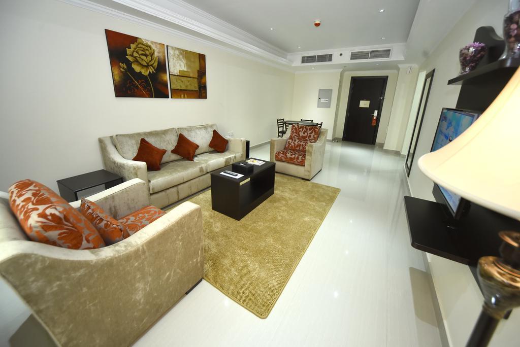 Alain Hotel Ajman Luaran gambar