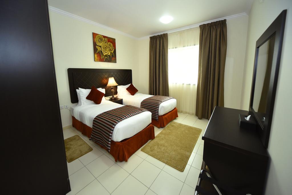 Alain Hotel Ajman Luaran gambar