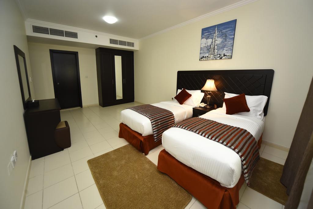 Alain Hotel Ajman Luaran gambar