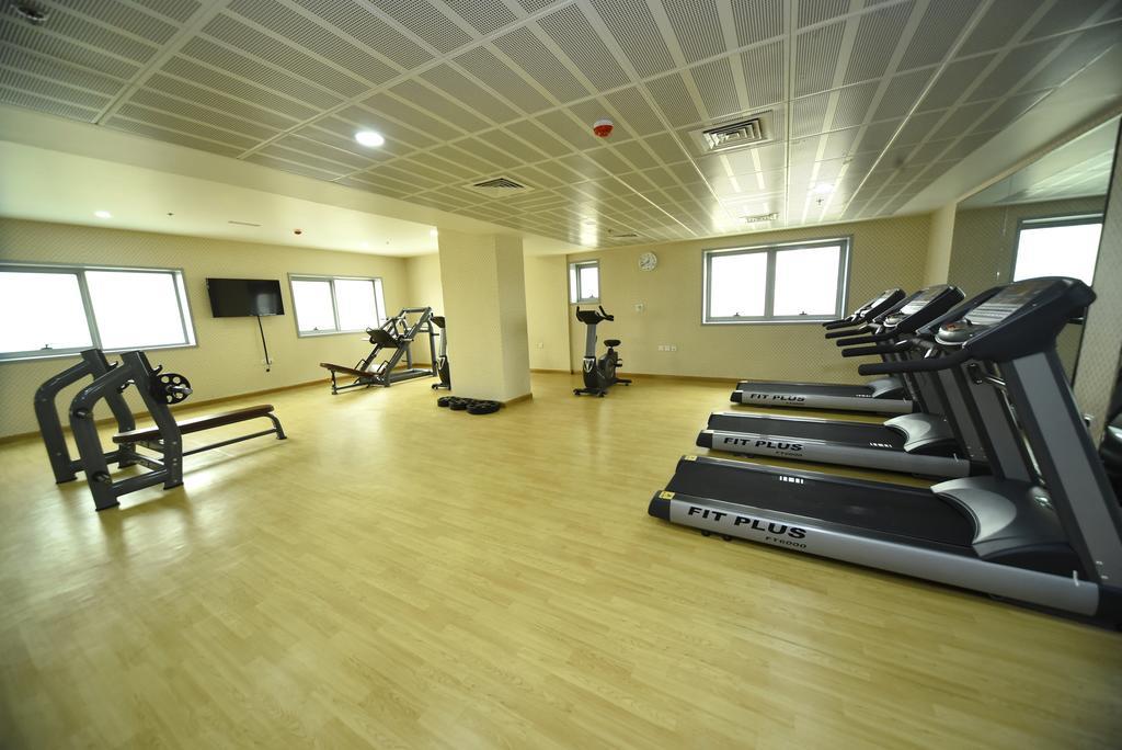 Alain Hotel Ajman Luaran gambar