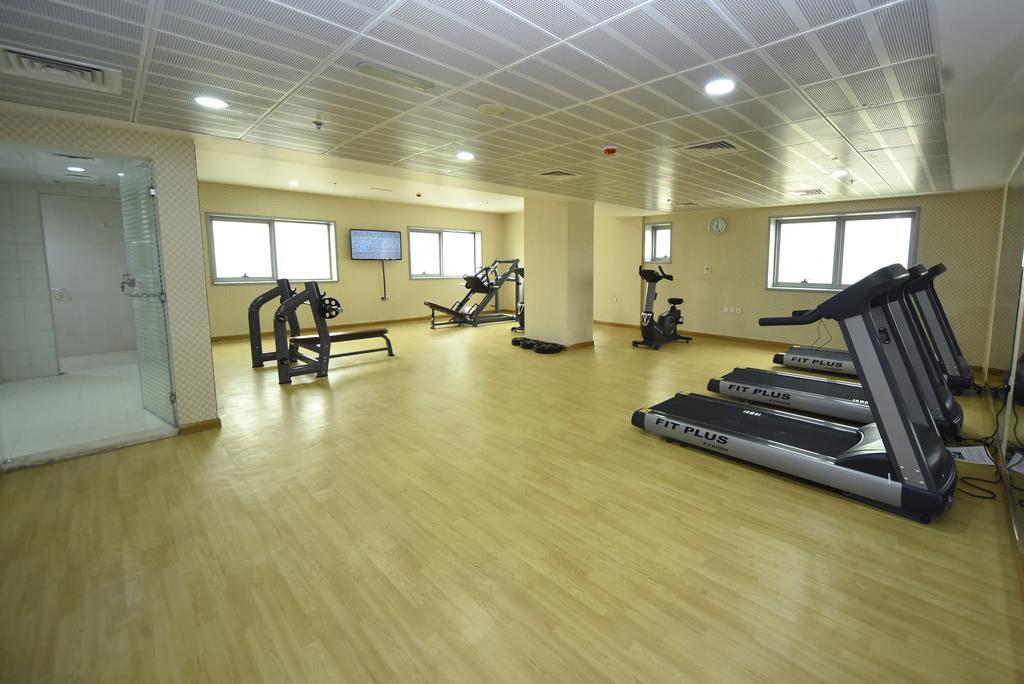 Alain Hotel Ajman Luaran gambar