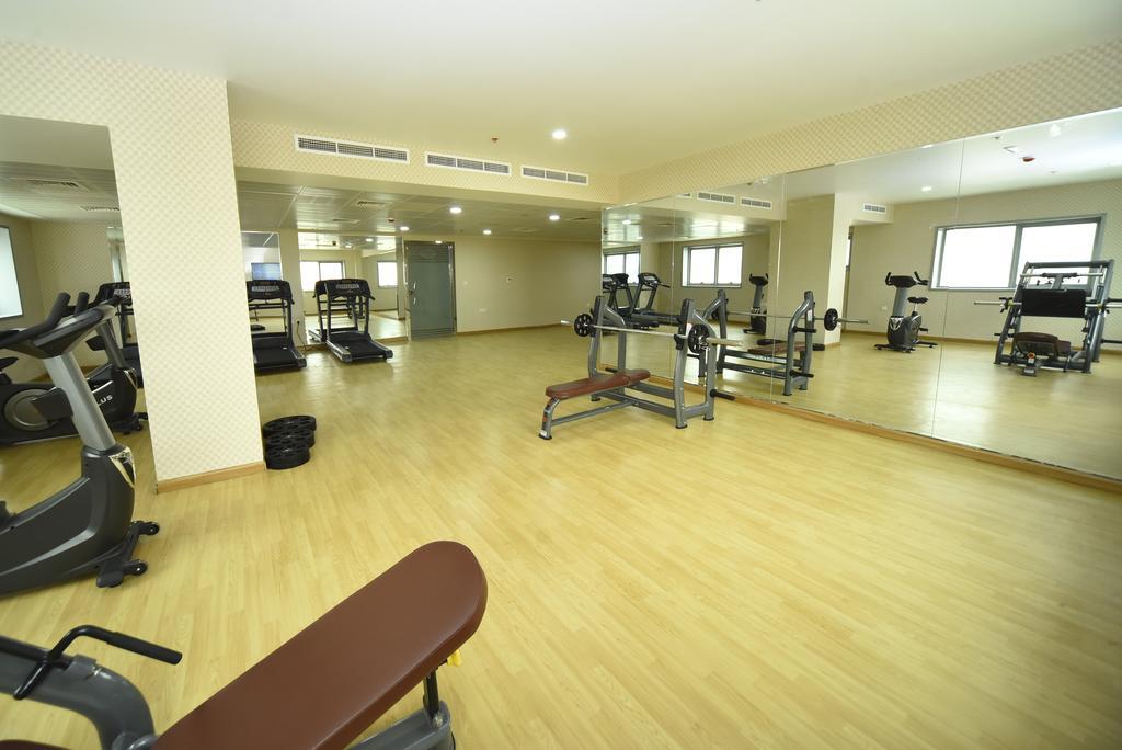 Alain Hotel Ajman Luaran gambar