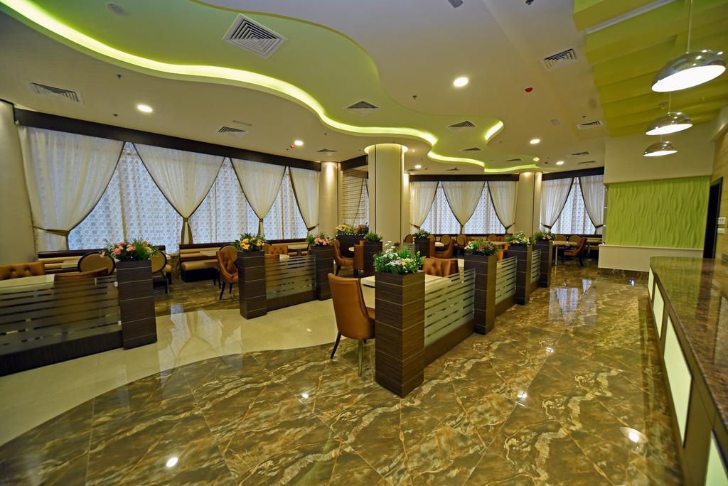 Alain Hotel Ajman Luaran gambar