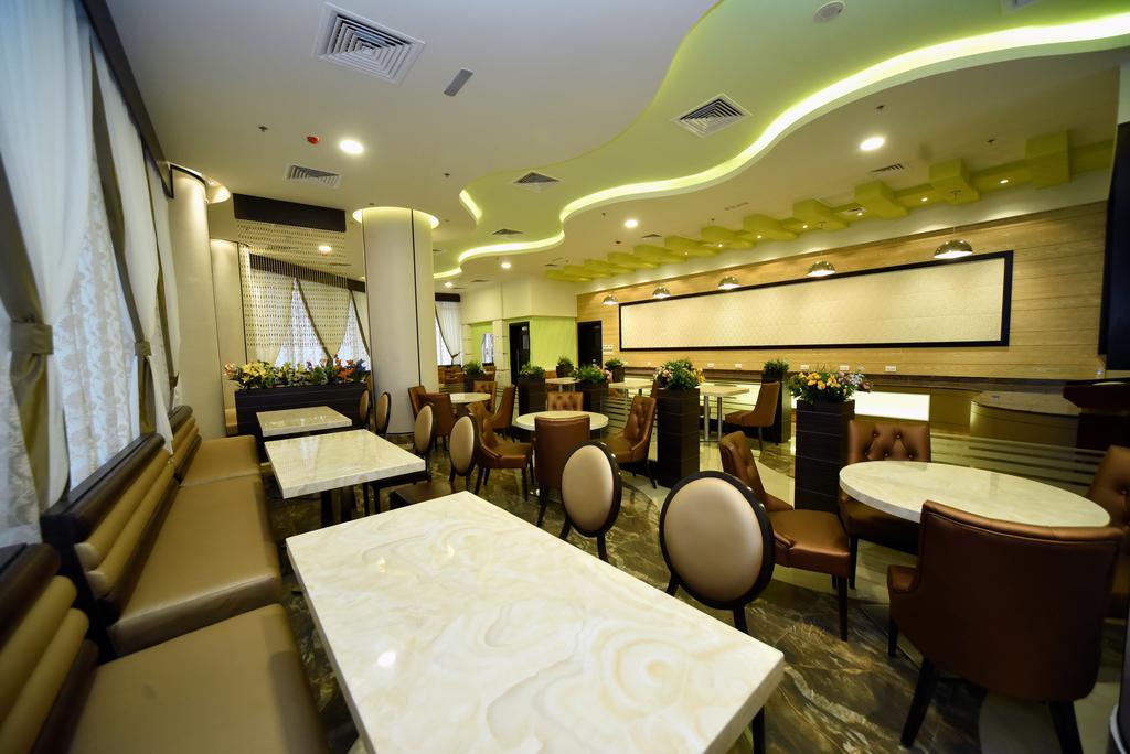 Alain Hotel Ajman Luaran gambar