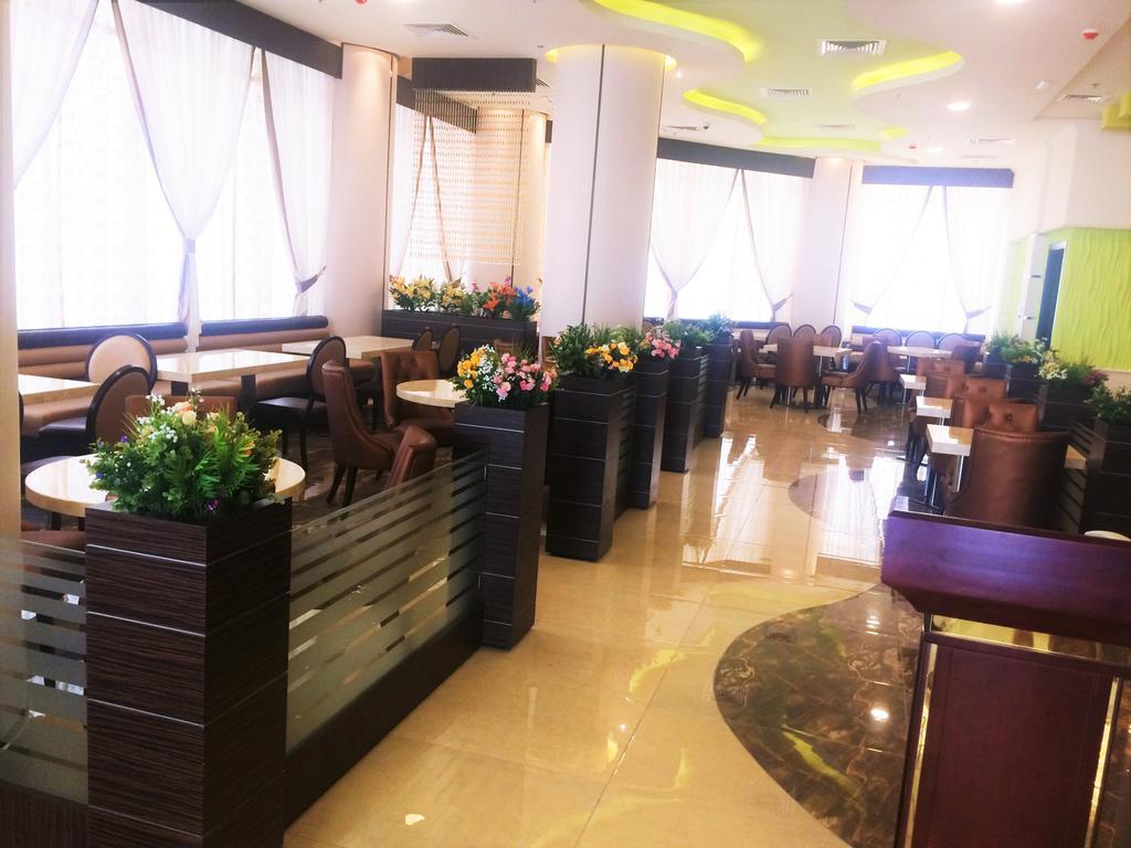 Alain Hotel Ajman Luaran gambar