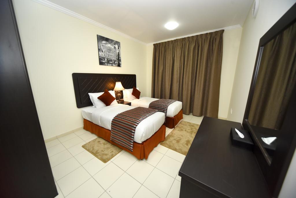 Alain Hotel Ajman Luaran gambar