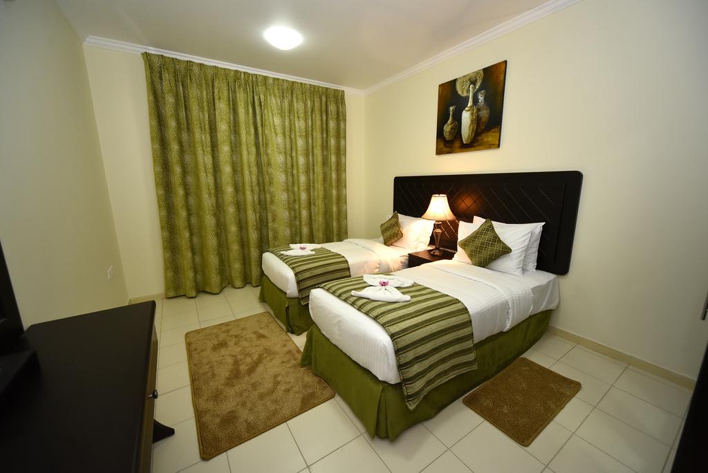 Alain Hotel Ajman Luaran gambar