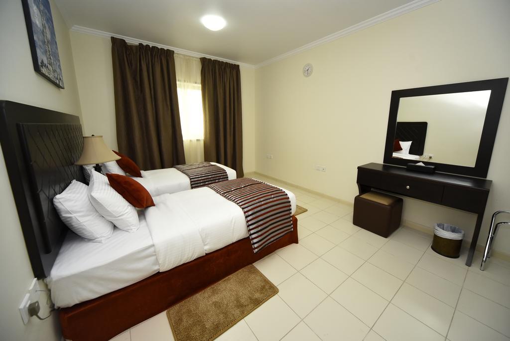 Alain Hotel Ajman Luaran gambar