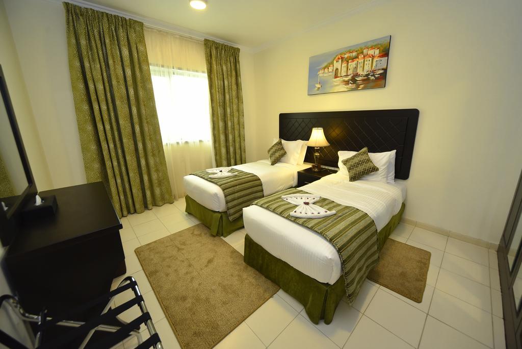 Alain Hotel Ajman Luaran gambar