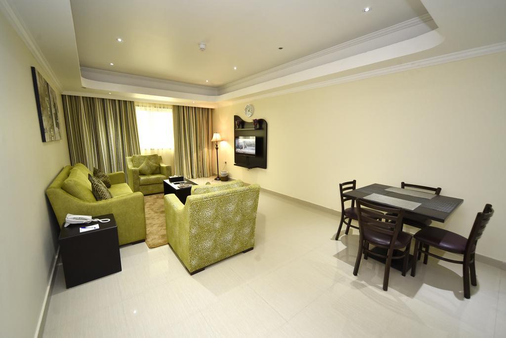 Alain Hotel Ajman Luaran gambar