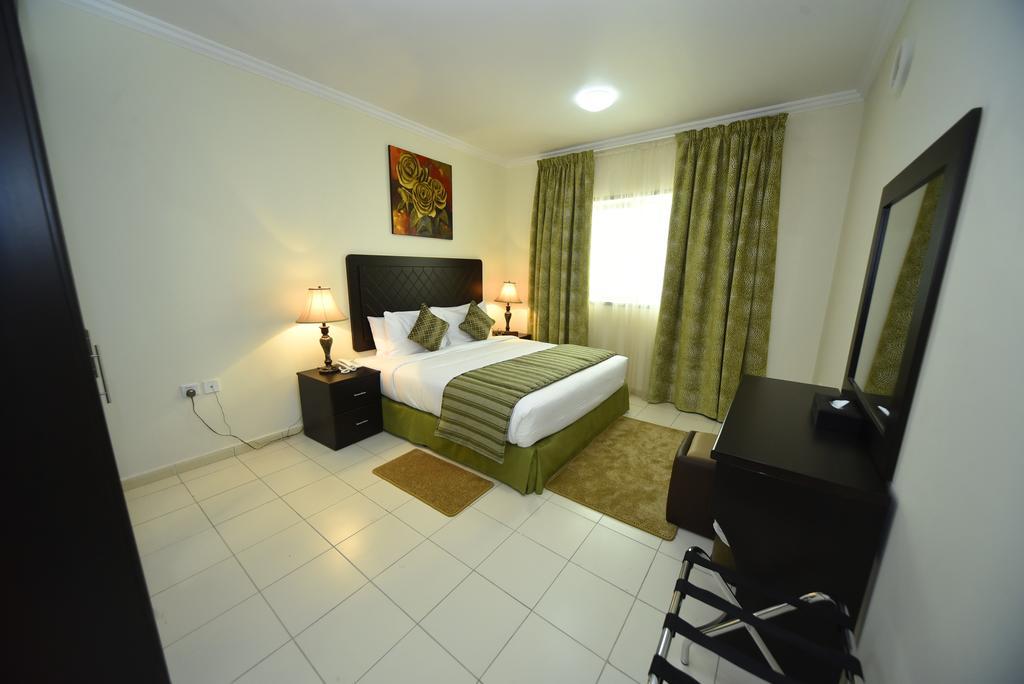 Alain Hotel Ajman Luaran gambar