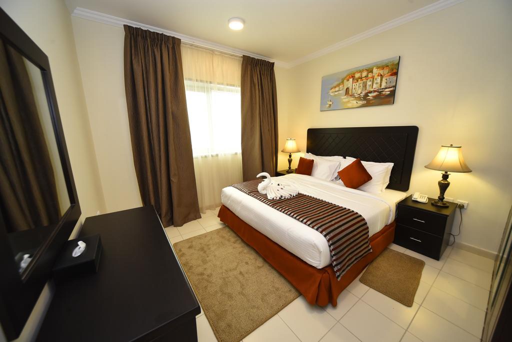 Alain Hotel Ajman Luaran gambar