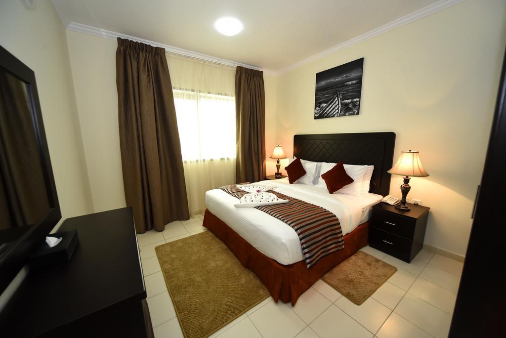 Alain Hotel Ajman Luaran gambar