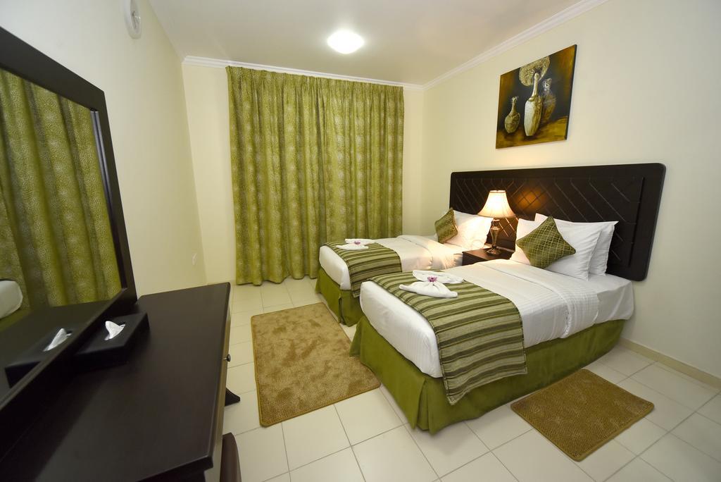 Alain Hotel Ajman Luaran gambar