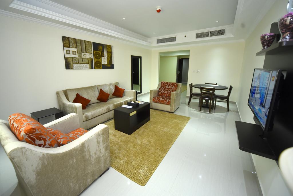 Alain Hotel Ajman Luaran gambar