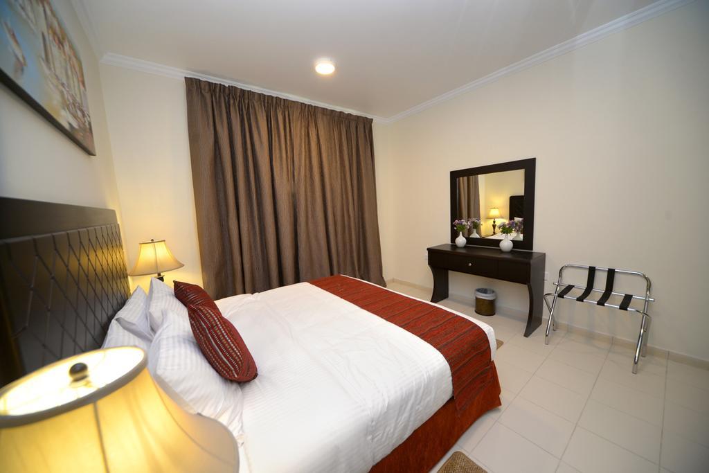 Alain Hotel Ajman Luaran gambar