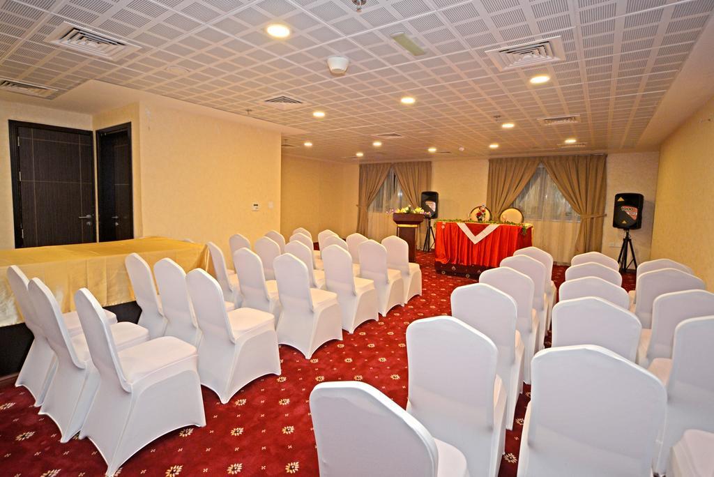 Alain Hotel Ajman Luaran gambar