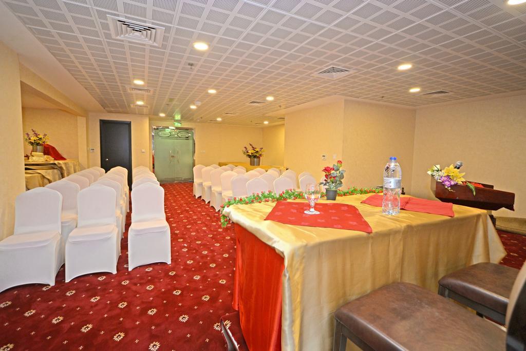 Alain Hotel Ajman Luaran gambar