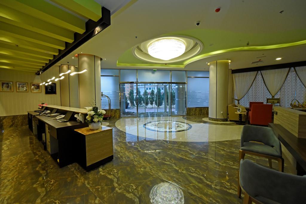 Alain Hotel Ajman Luaran gambar