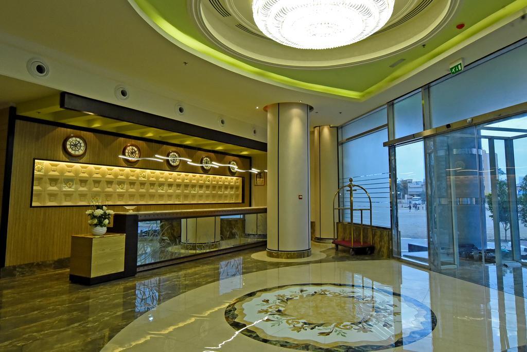 Alain Hotel Ajman Luaran gambar