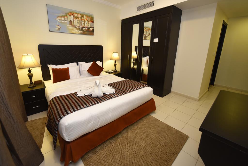 Alain Hotel Ajman Luaran gambar