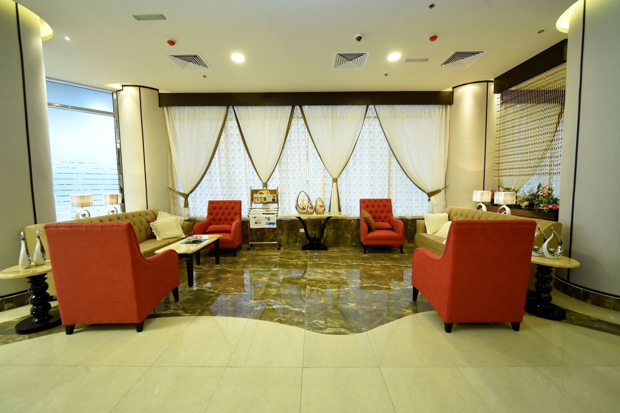 Alain Hotel Ajman Luaran gambar