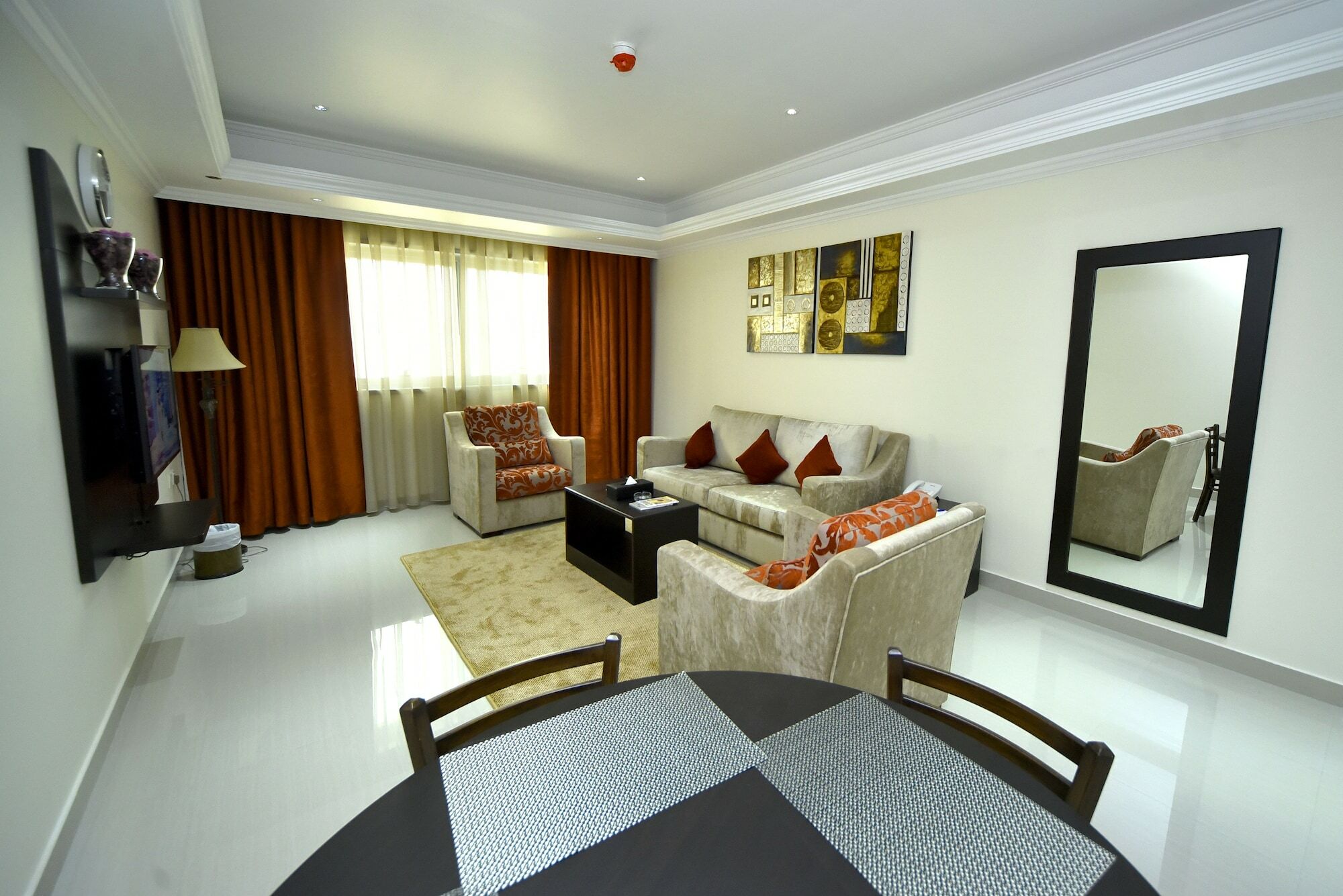 Alain Hotel Ajman Luaran gambar
