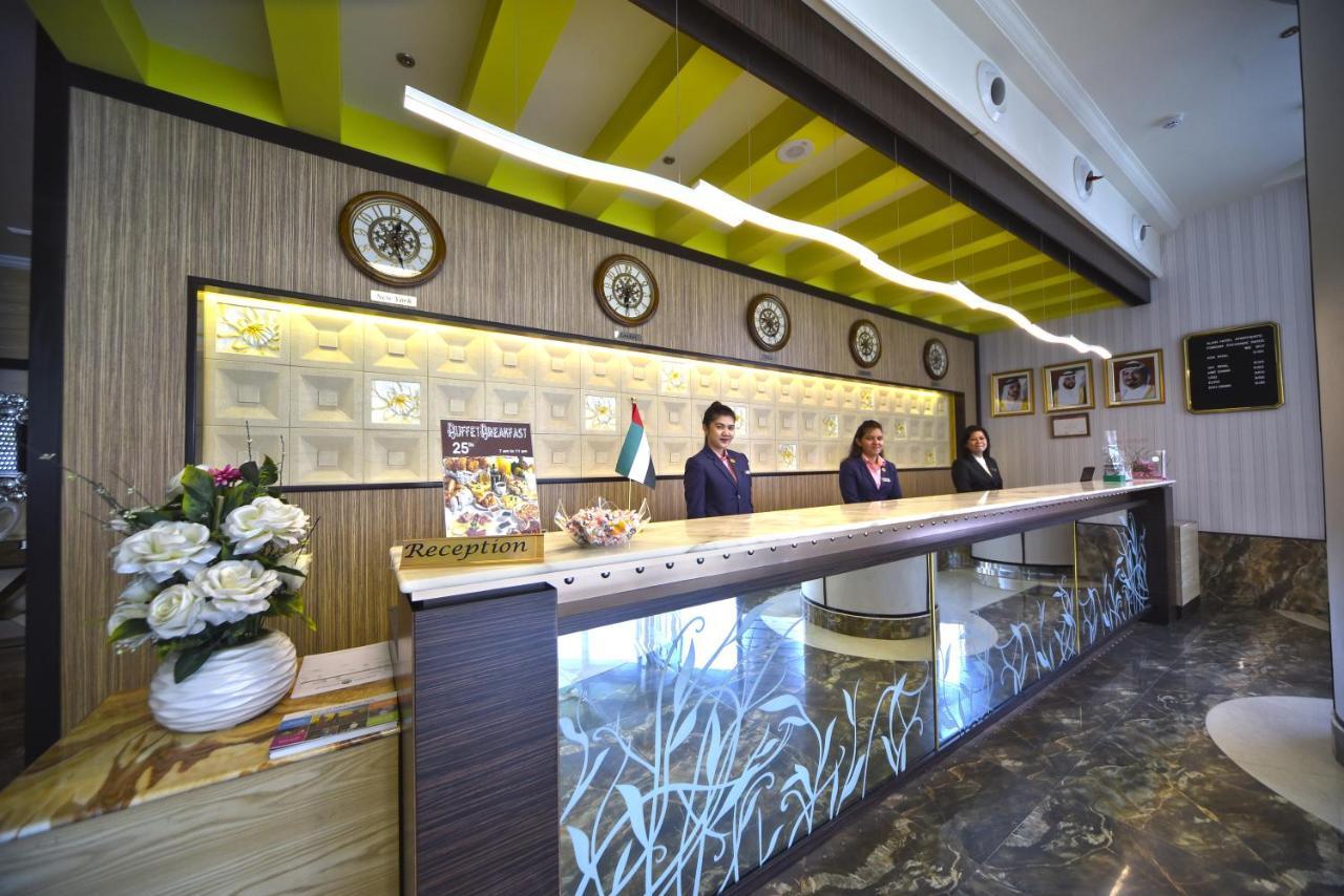 Alain Hotel Ajman Luaran gambar