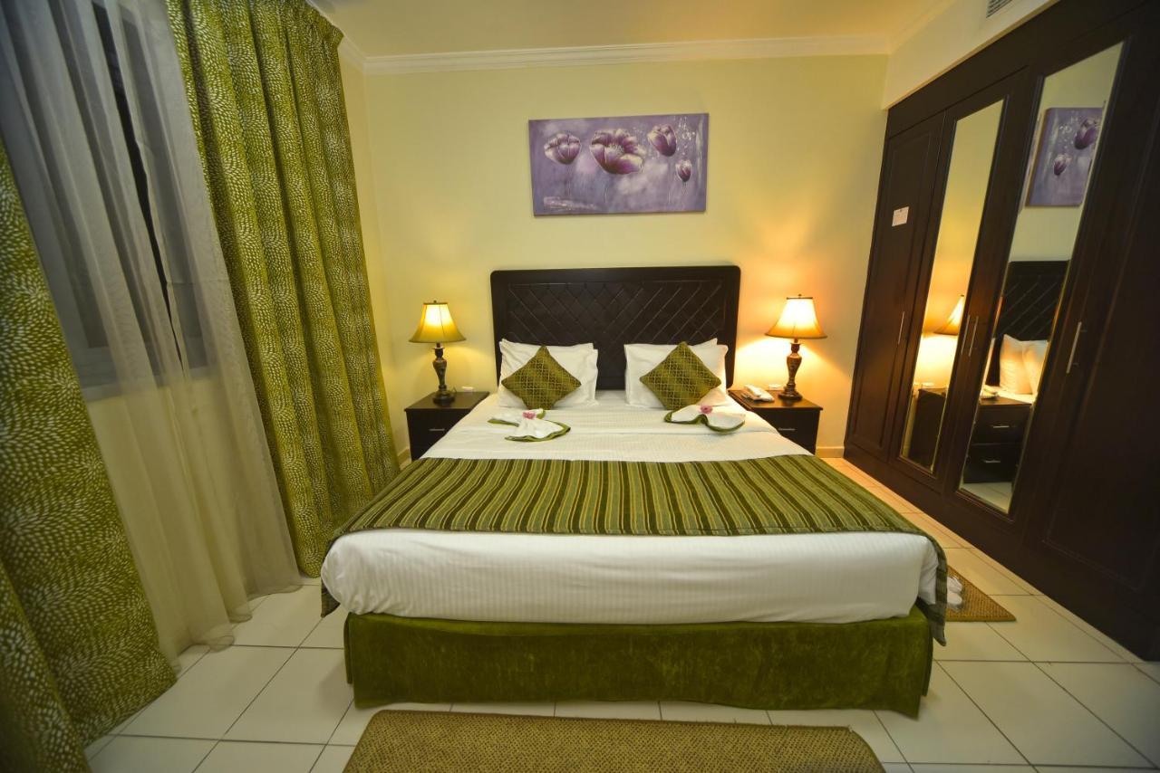 Alain Hotel Ajman Luaran gambar