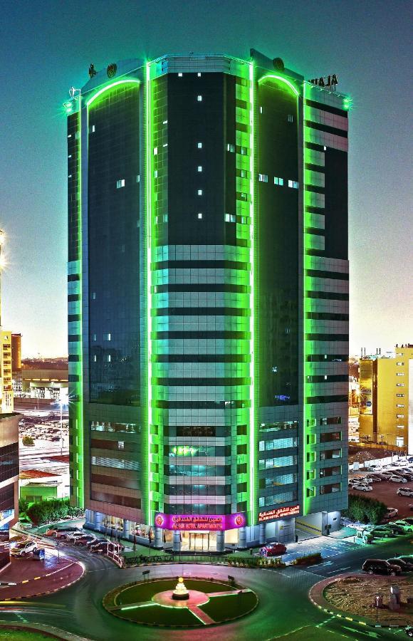 Alain Hotel Ajman Luaran gambar